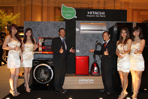 Máy lọc không khí và tạo ẩm Hitachi EP-A7000, màu sắc hiện đại, vận hành mạnh mẽ cho chất lượng không khí sạch tối đa. Diện tích sử dụng 50m2
