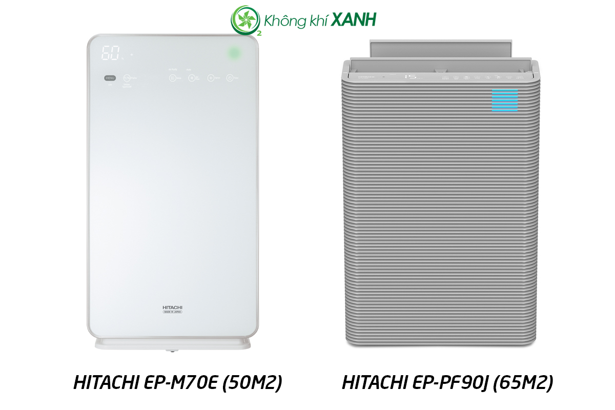 Nên mua Hitachi EP-PF90J hay EP-M70E